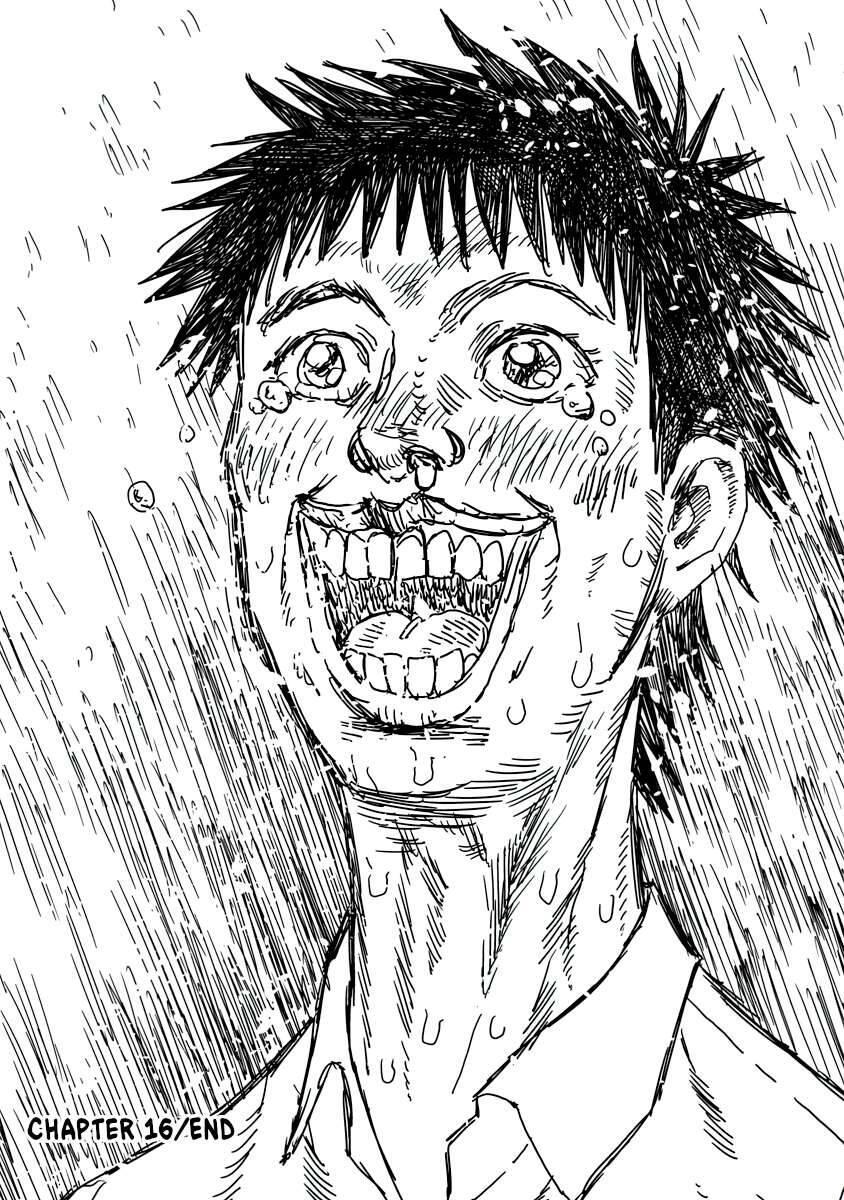 mino - san chapter 15 9