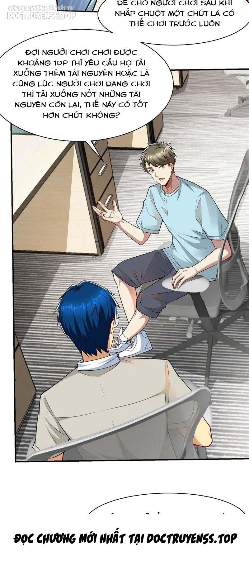 ta làm giàu từ thua lỗ game chapter 122 35