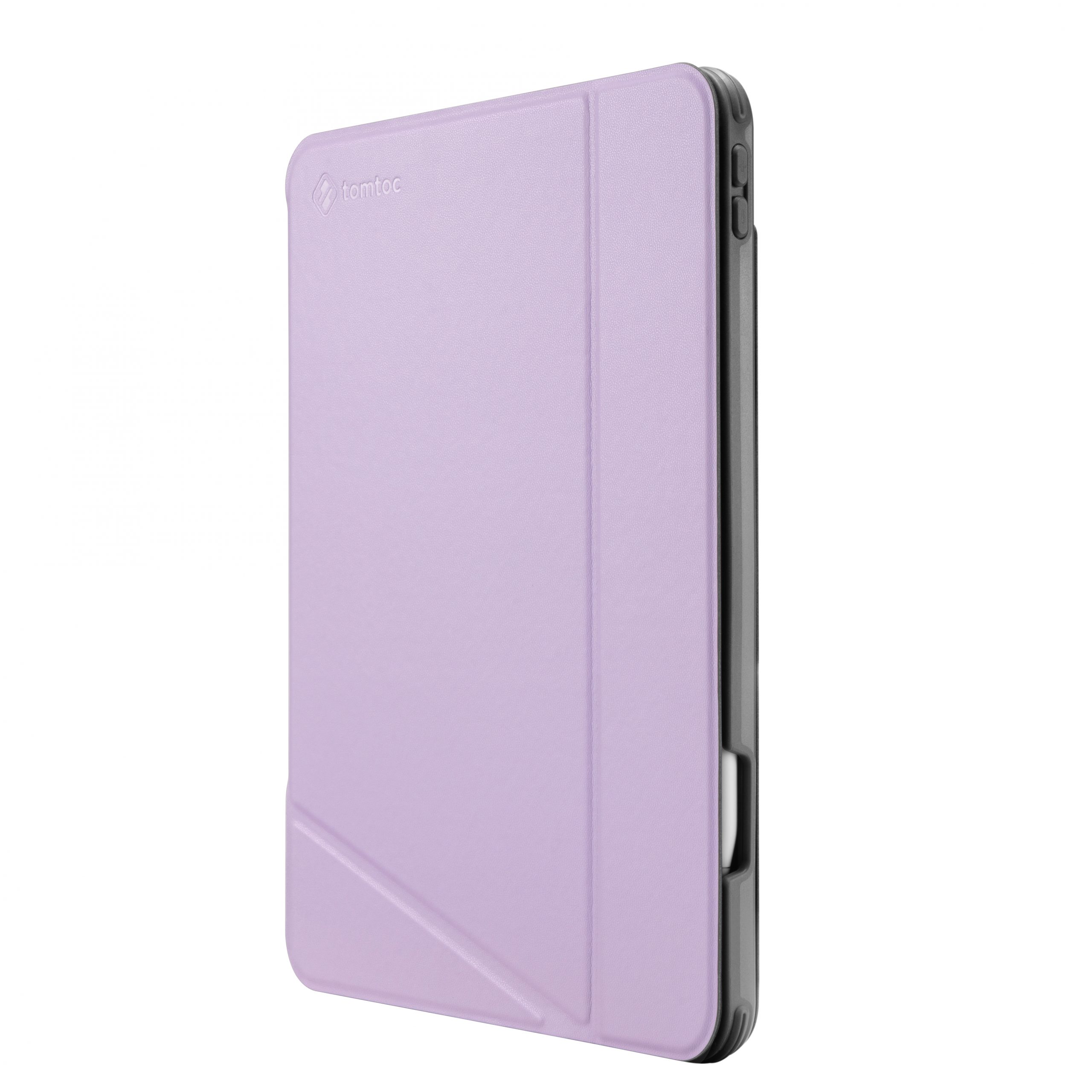 BAO DA TOMTOC FOR IPAD PRO 11 INCH 2021 TỪ TÍNH ĐA GÓC VERTICAL HỖ TRỢ SẠC KHÔNG DÂY APPLE PENCIL B02-007 - HÀNG CHÍNH HÃNG
