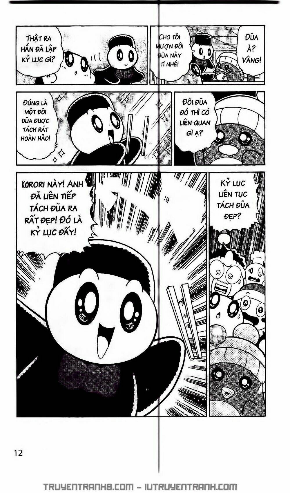 ngôi sao kabi chapter 168 9