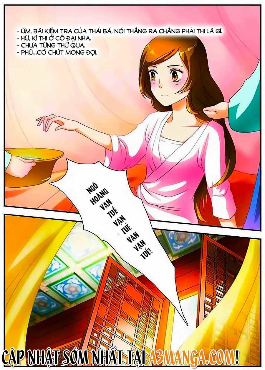 lấy lòng vương phi ngốc chapter 16 8