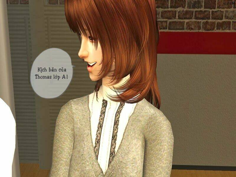 nụ cười của anh [truyện sims] chapter 22 11