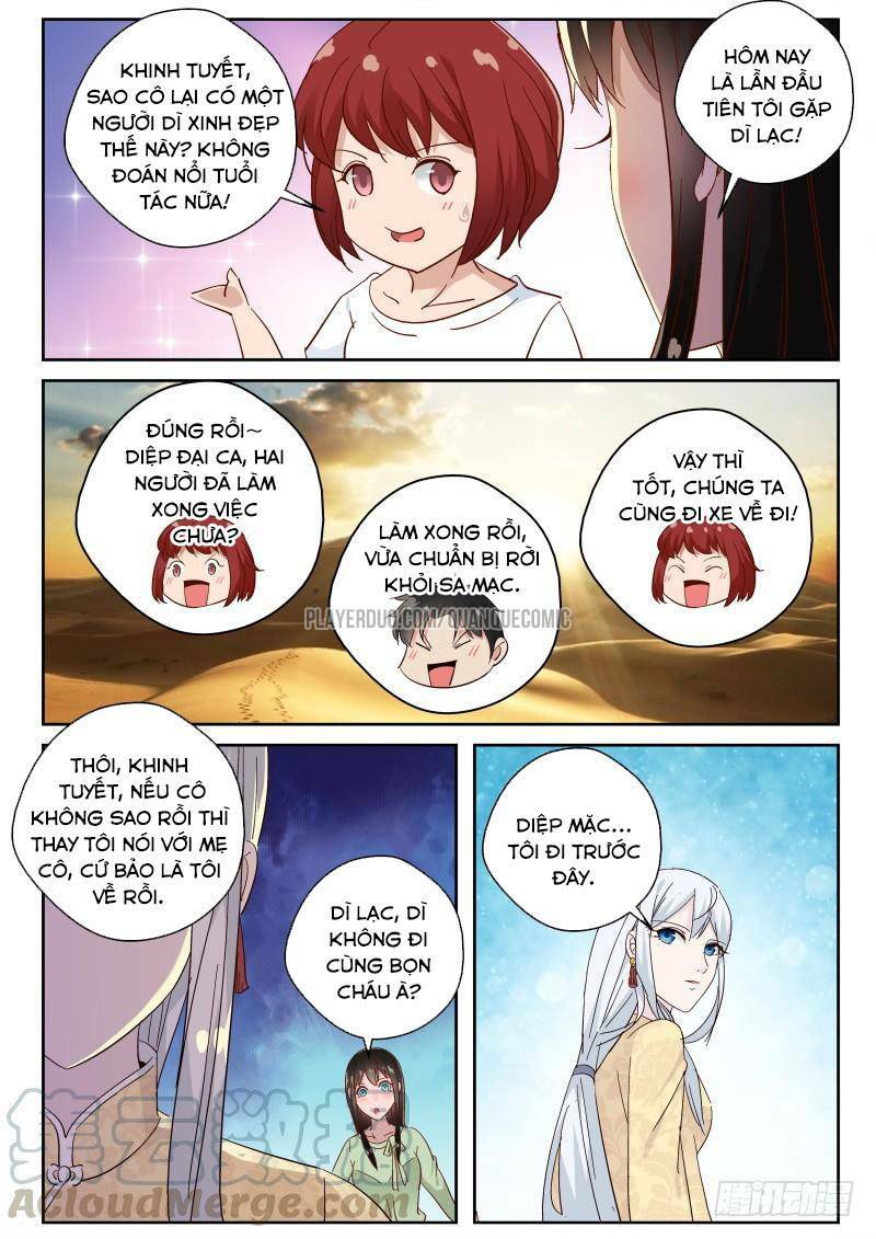 tối cường khí thiếu chapter 114 1