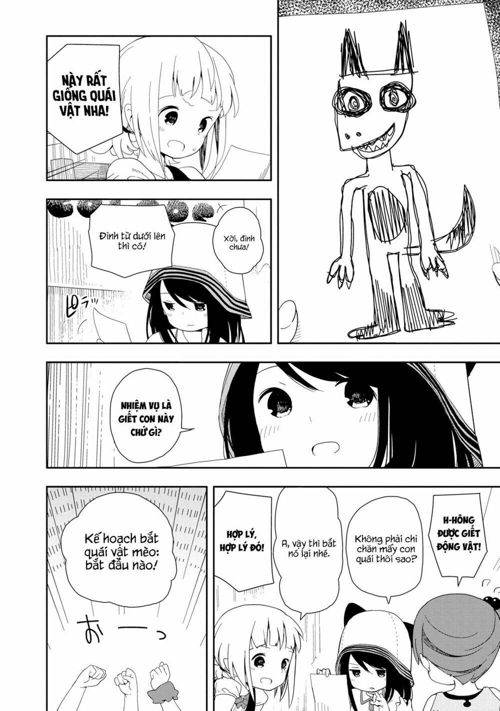 liên minh sắc màu chapter 1 8