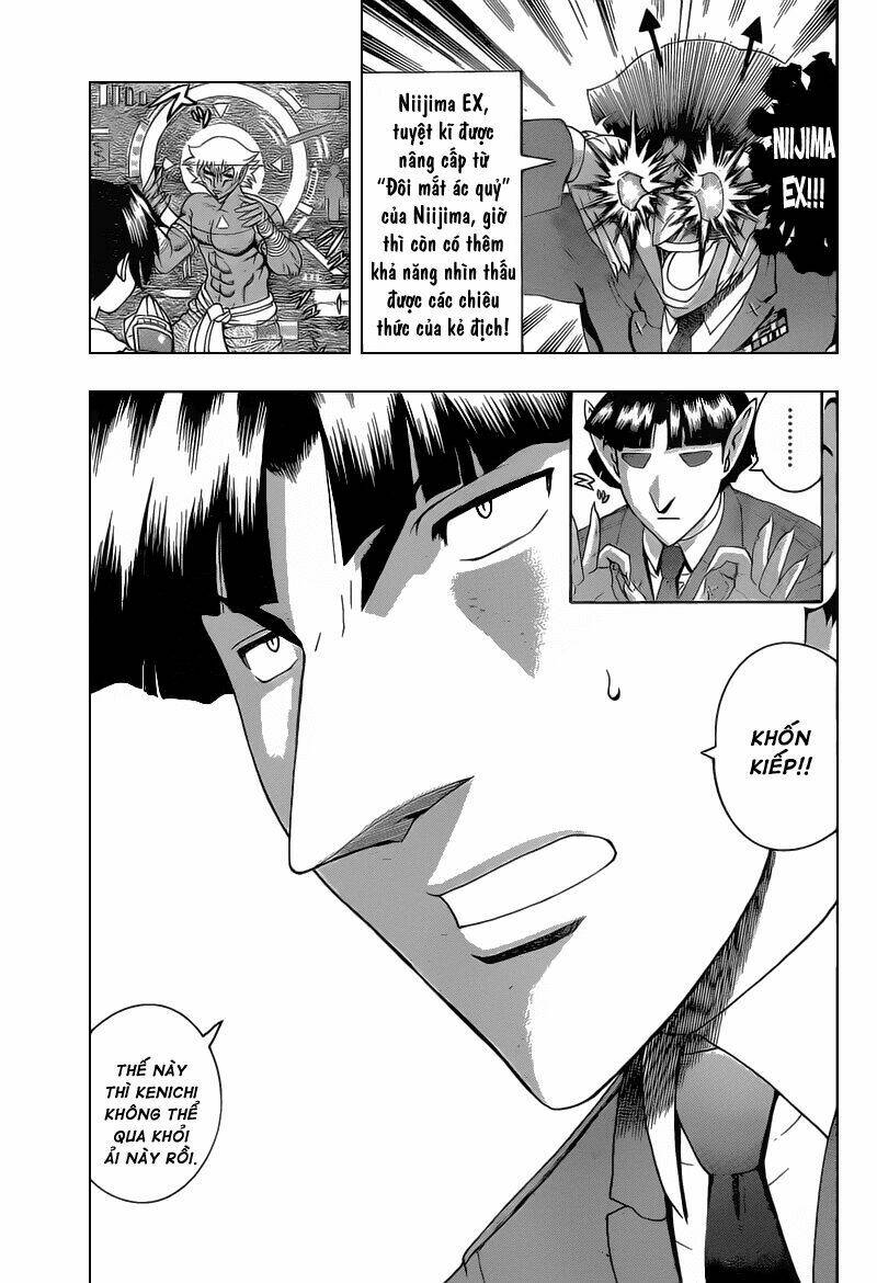 history's strongest disciple kenichi chapter 392 5