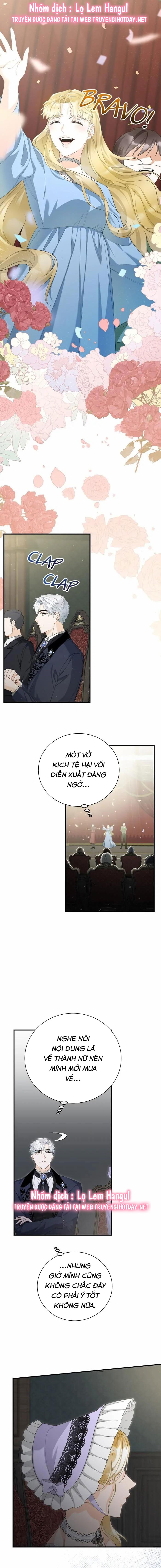 trở thành thánh nữ giả mạo chapter 19 3