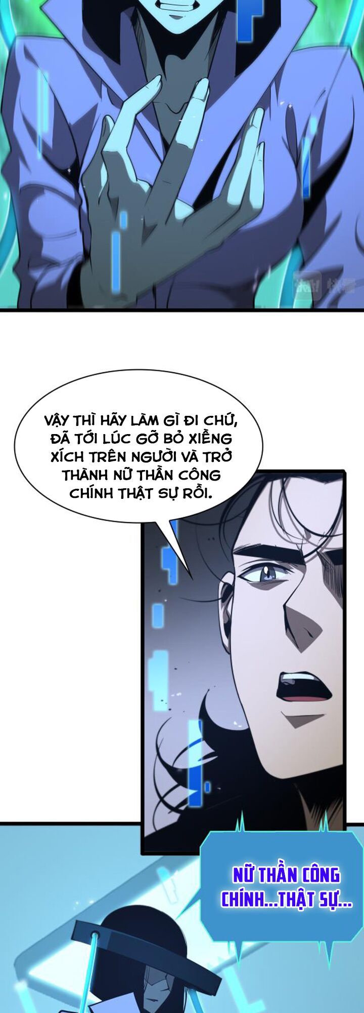 chư giới - tận thế online chapter 84 11