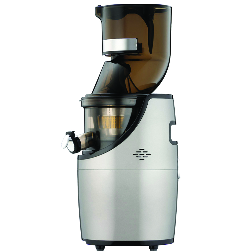 Máy ép trái cây tốc độ chậm dành cho kinh doanh Kuvings CS520CB - TẶNG MÁY XAY ĐA NĂNG KUVINGS NJM-9010GR - Hàng chính hãng