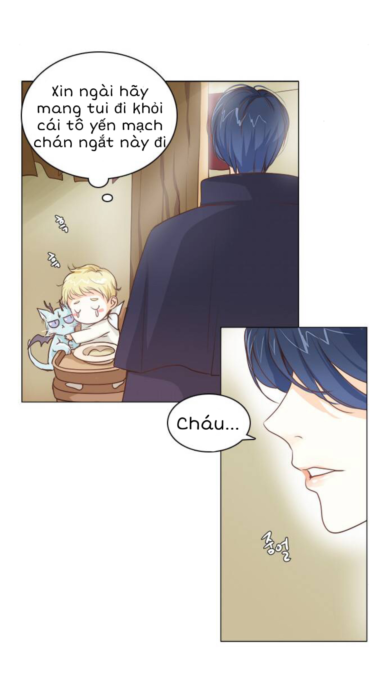 baby mai mối là công chúa chapter 2 9