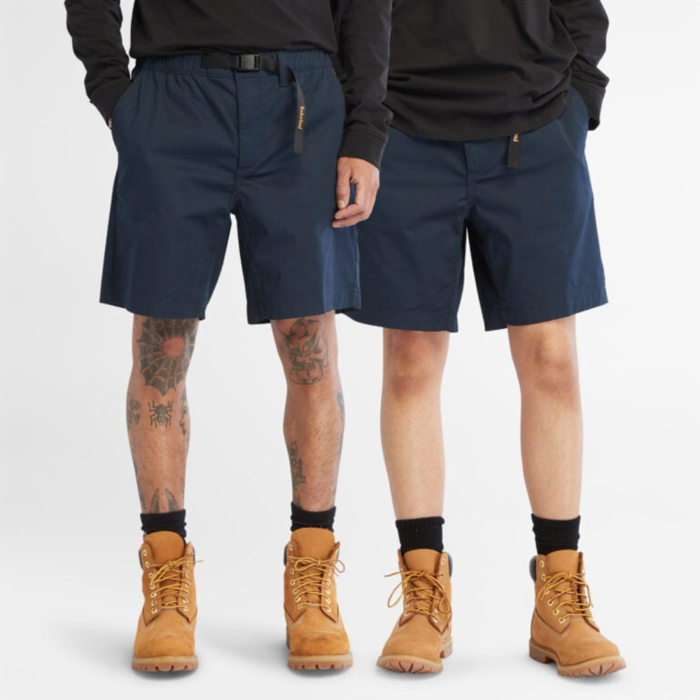 [NEW 2023] Timberland Quần Ngắn Unisex Timberchill Short TB0A68JH