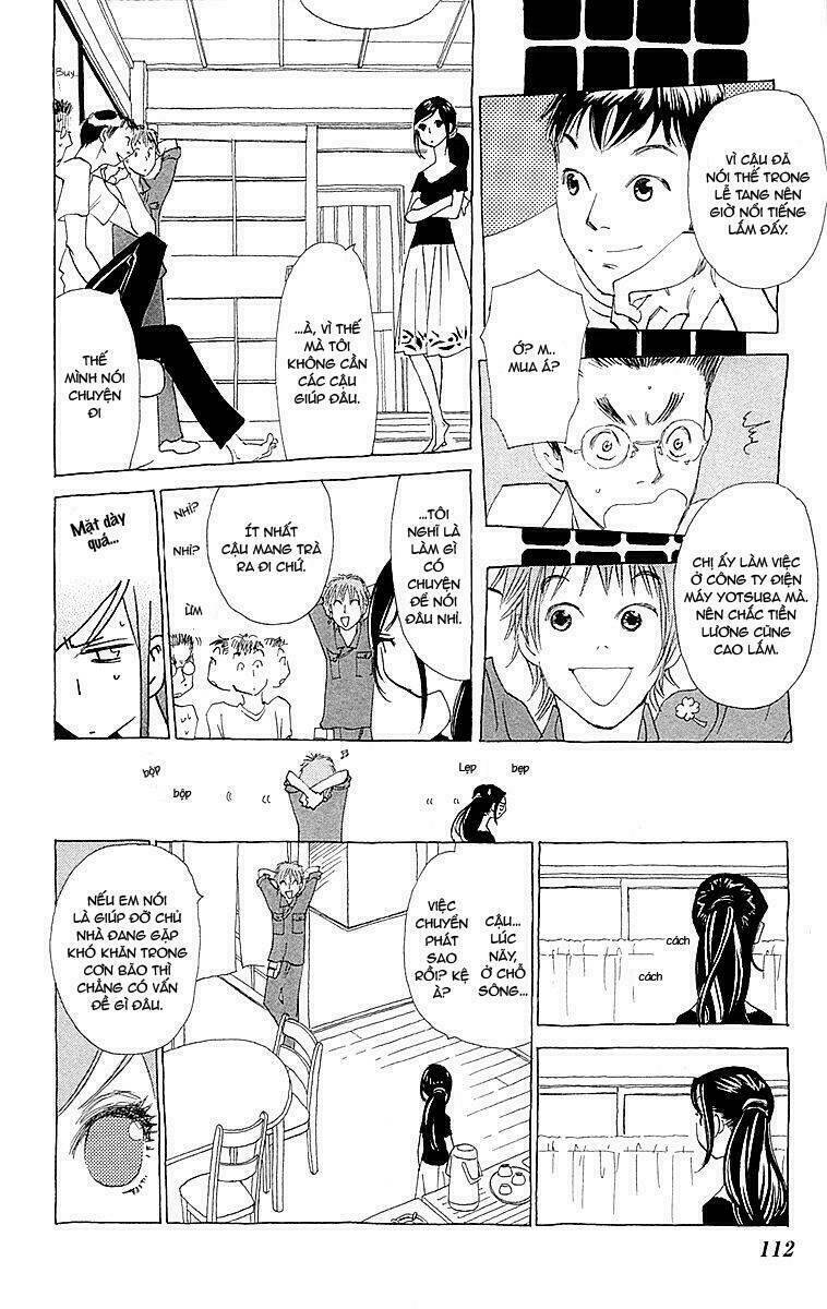 vợ của người đàn ông chapter 4 10