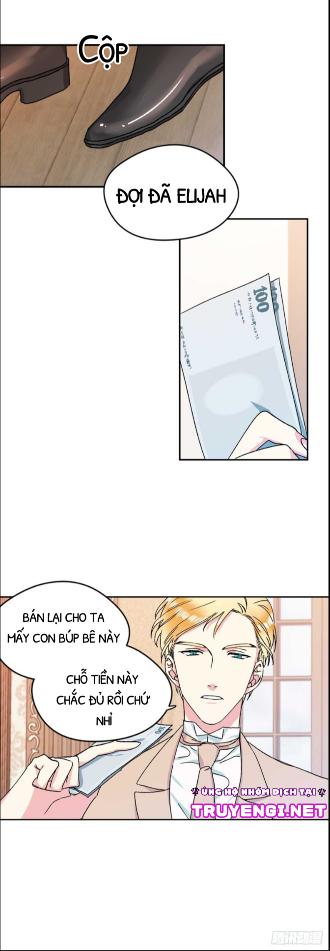 nam nô bộc xinh đẹp của tôi chapter 6 14