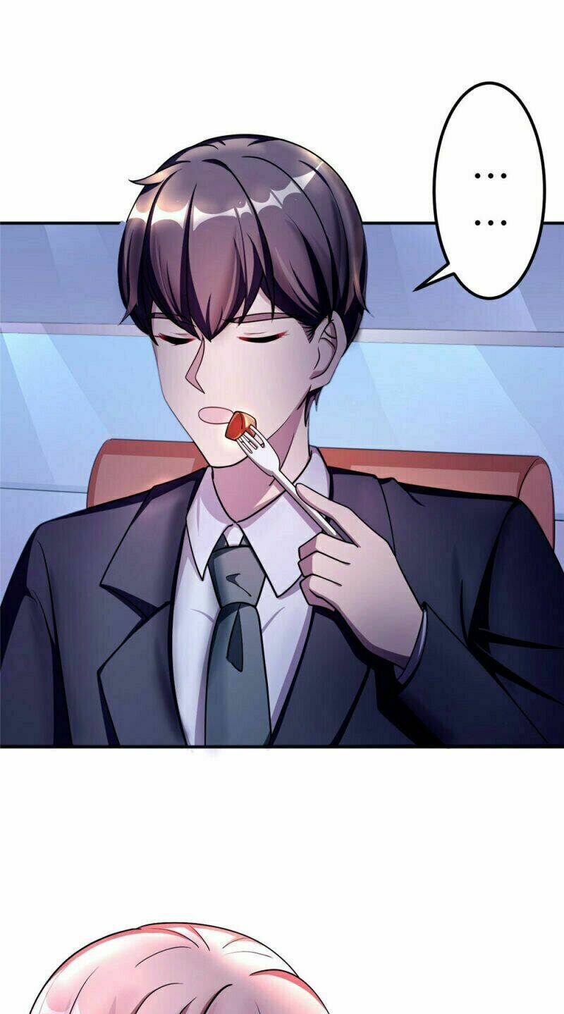 mạc thiếu bức hôn: vợ mới khó chống đỡ chapter 86 30