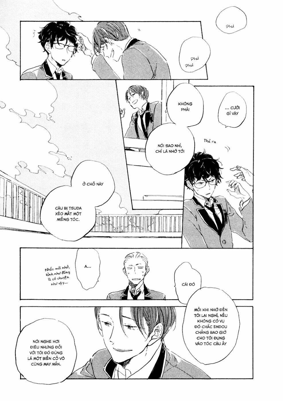 endou-kun no jikken note chapter 5 19