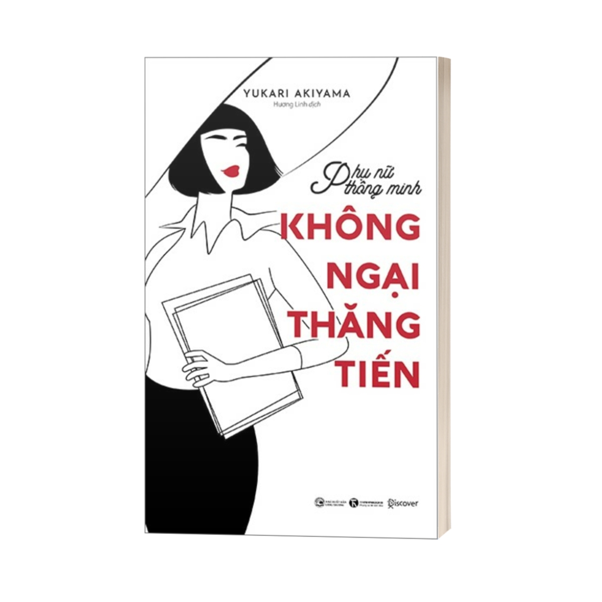 Phụ Nữ Thông Minh - Không Ngại Thăng Tiến