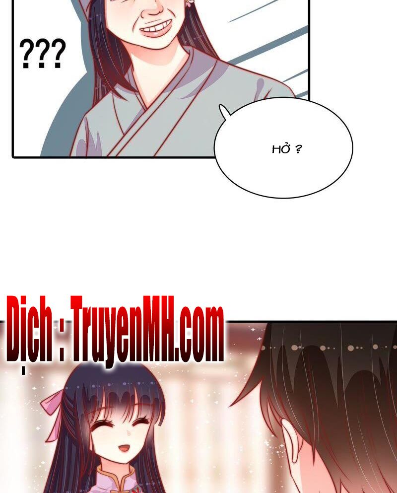 ngày nào thiếu soái cũng ghen chapter 166 13