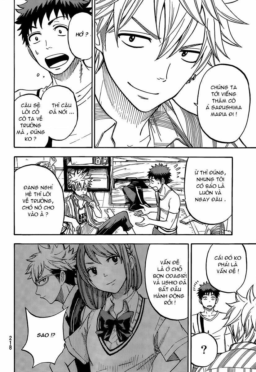 yamada và thất đại ma nữ chapter 33 7