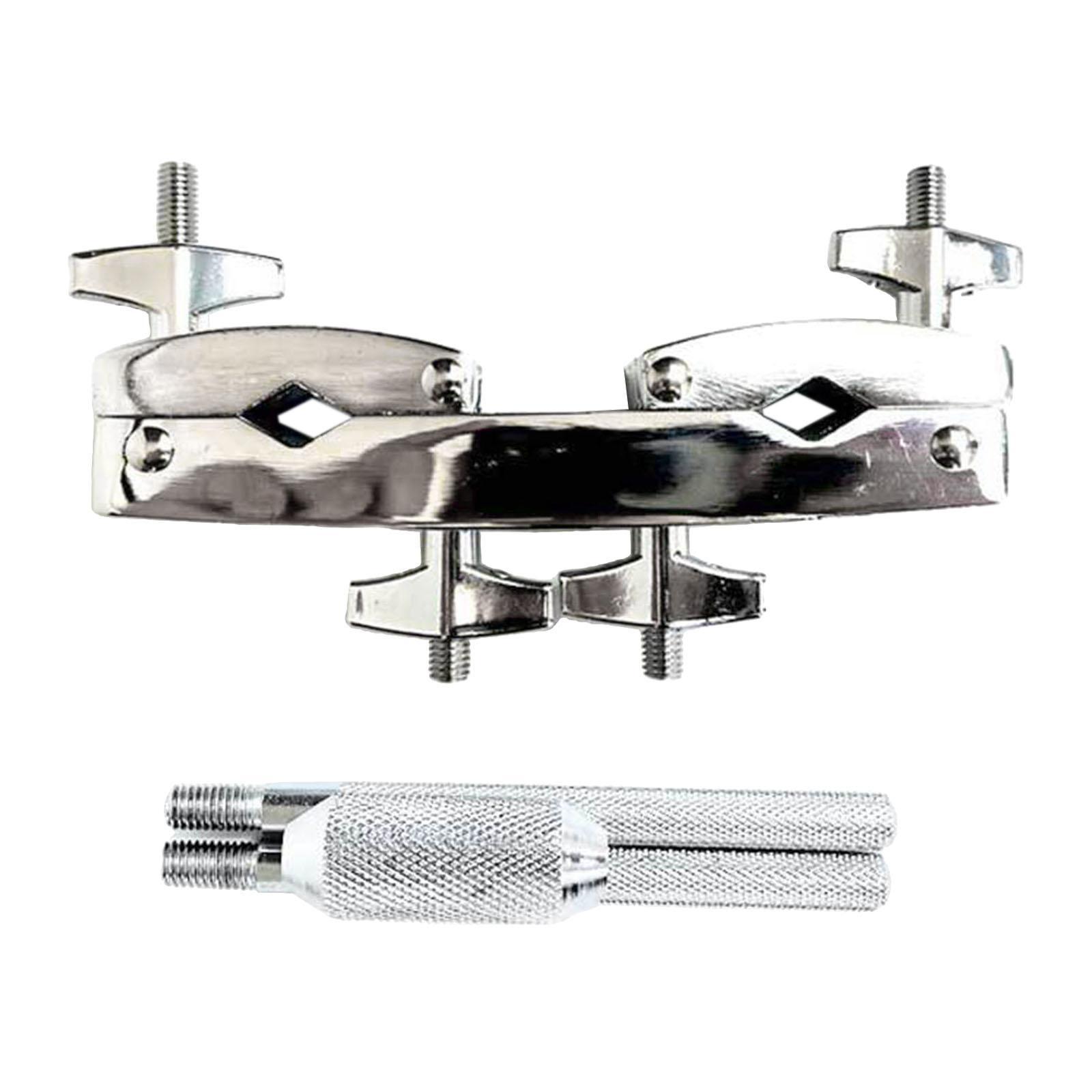 Drum Clip Clamp Mount Multi Clamp Cymbal Stand Mount Holder for Cymbal Stand