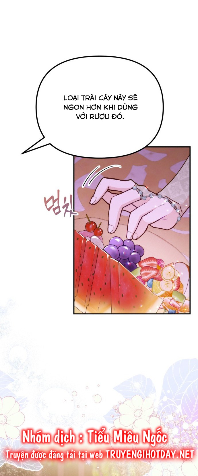 hoàng đế bạo quân ôm lấy tôi chapter 40 18