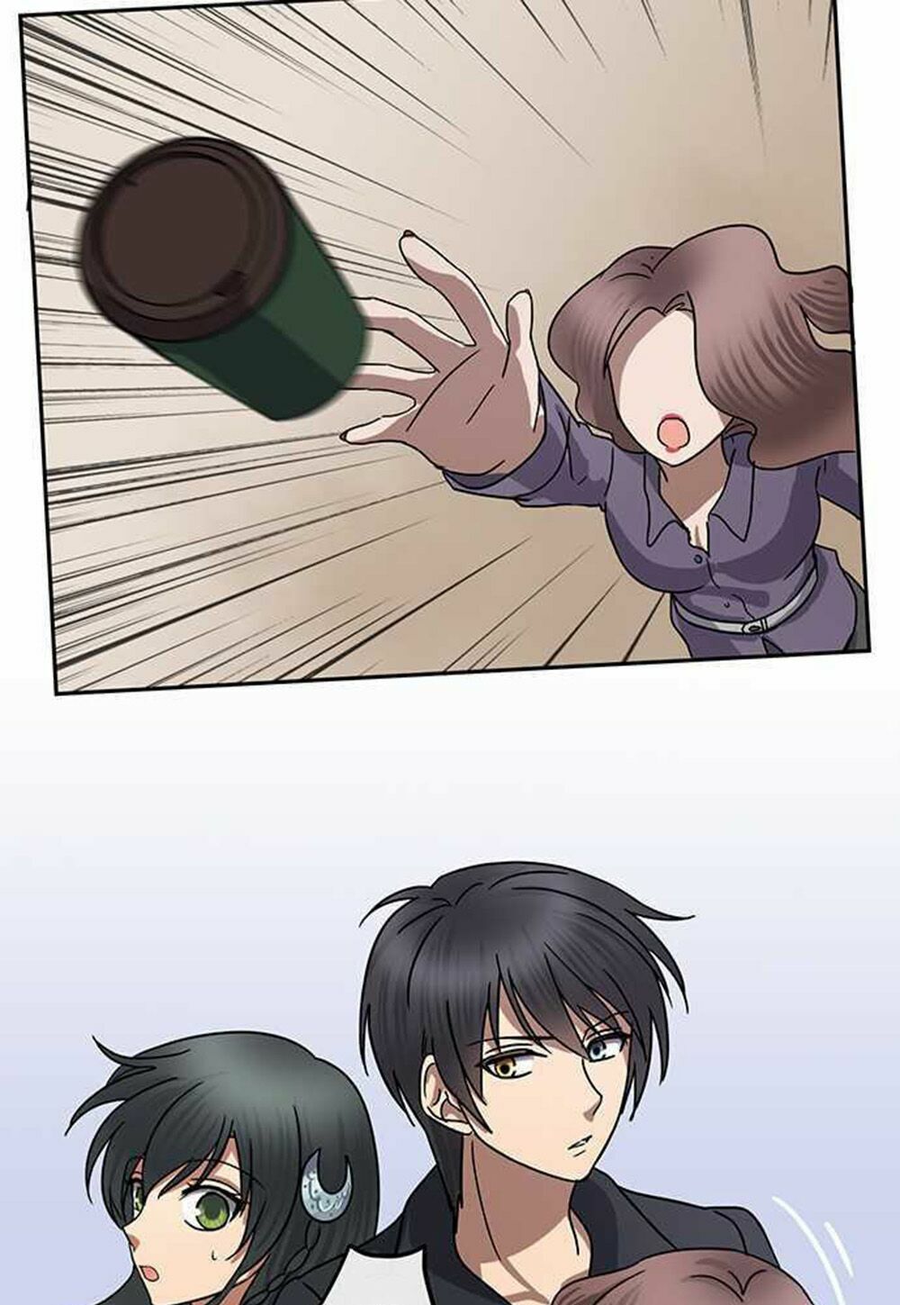 nụ hôn nguyền rủa chapter 80 7