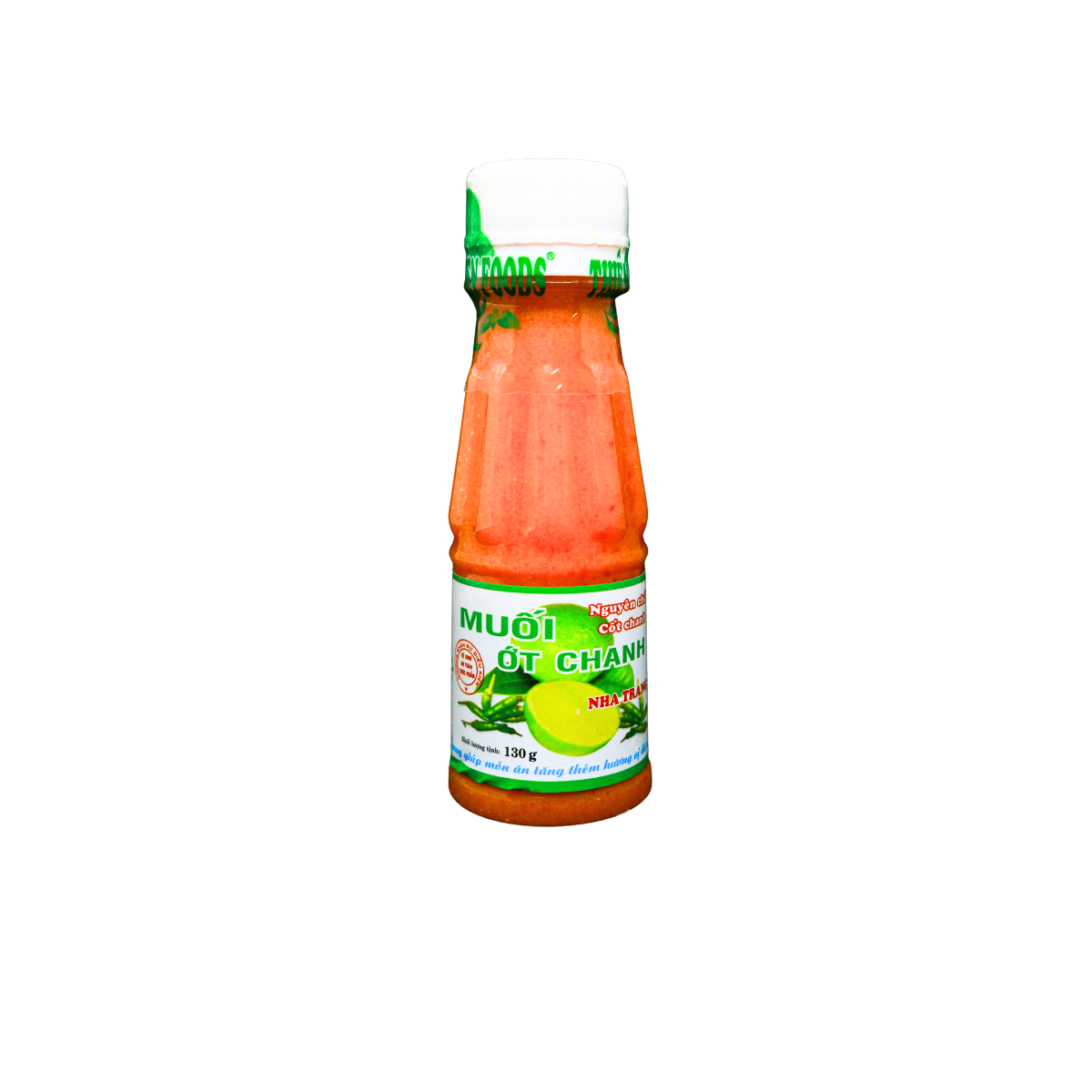 Muối ớt Chanh Thiên Thiên Food 130gr Đặc Sản Nha Trang
