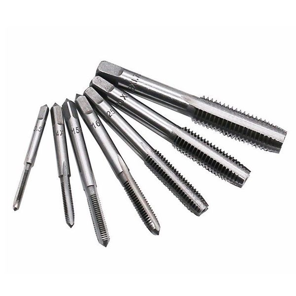 Mũi Taro Tạo Ren Các Loại 3mm 4mm 5mm 6mm 8mm 10mm