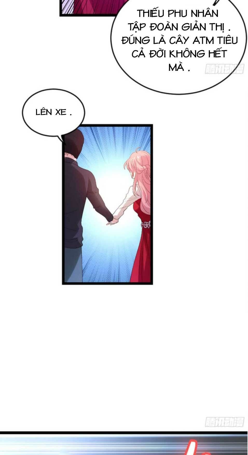 bảo bối đáng yêu đột kích chapter 131.2 16