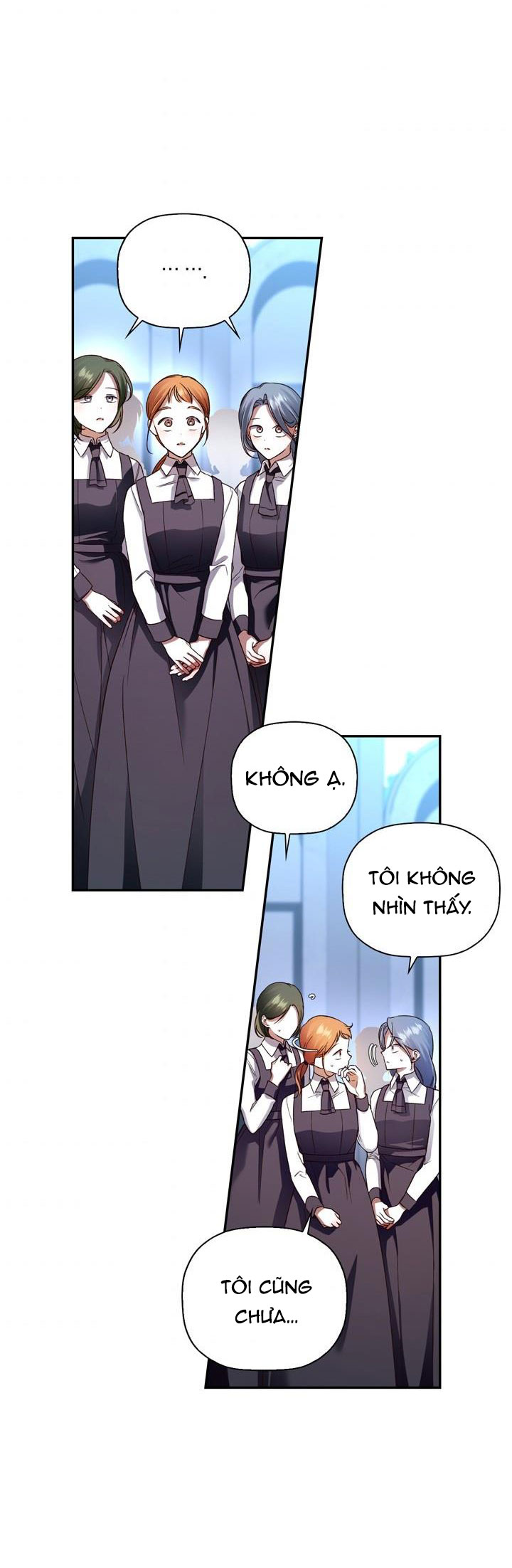 cách che giấu đứa con của hoàng đế chapter 29 50