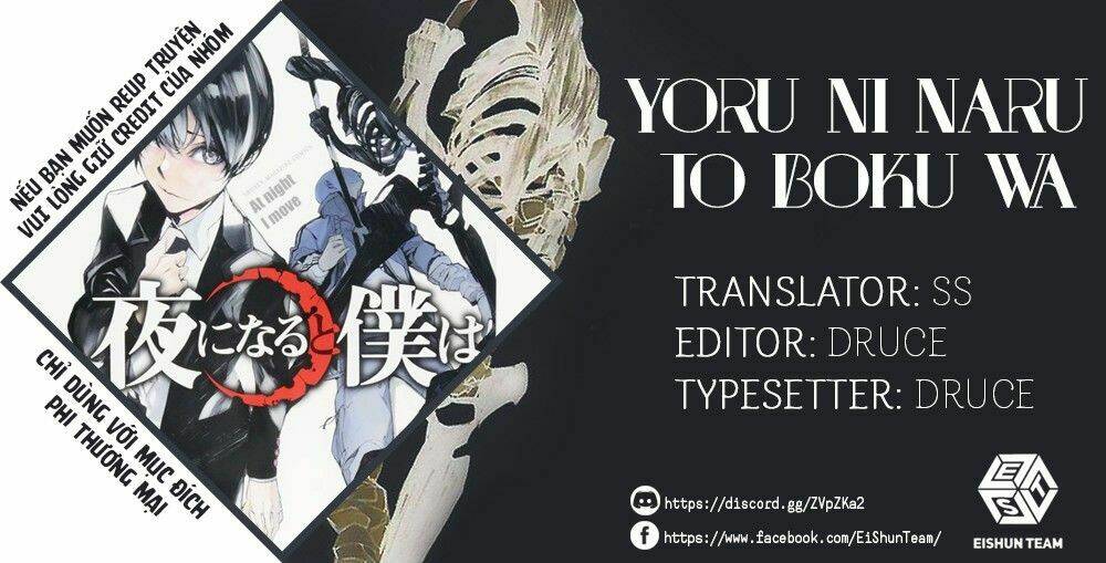 giết người trong giấc mơ chapter 33 2