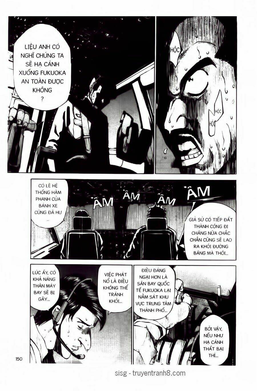 khỉ biển chapter 97 7