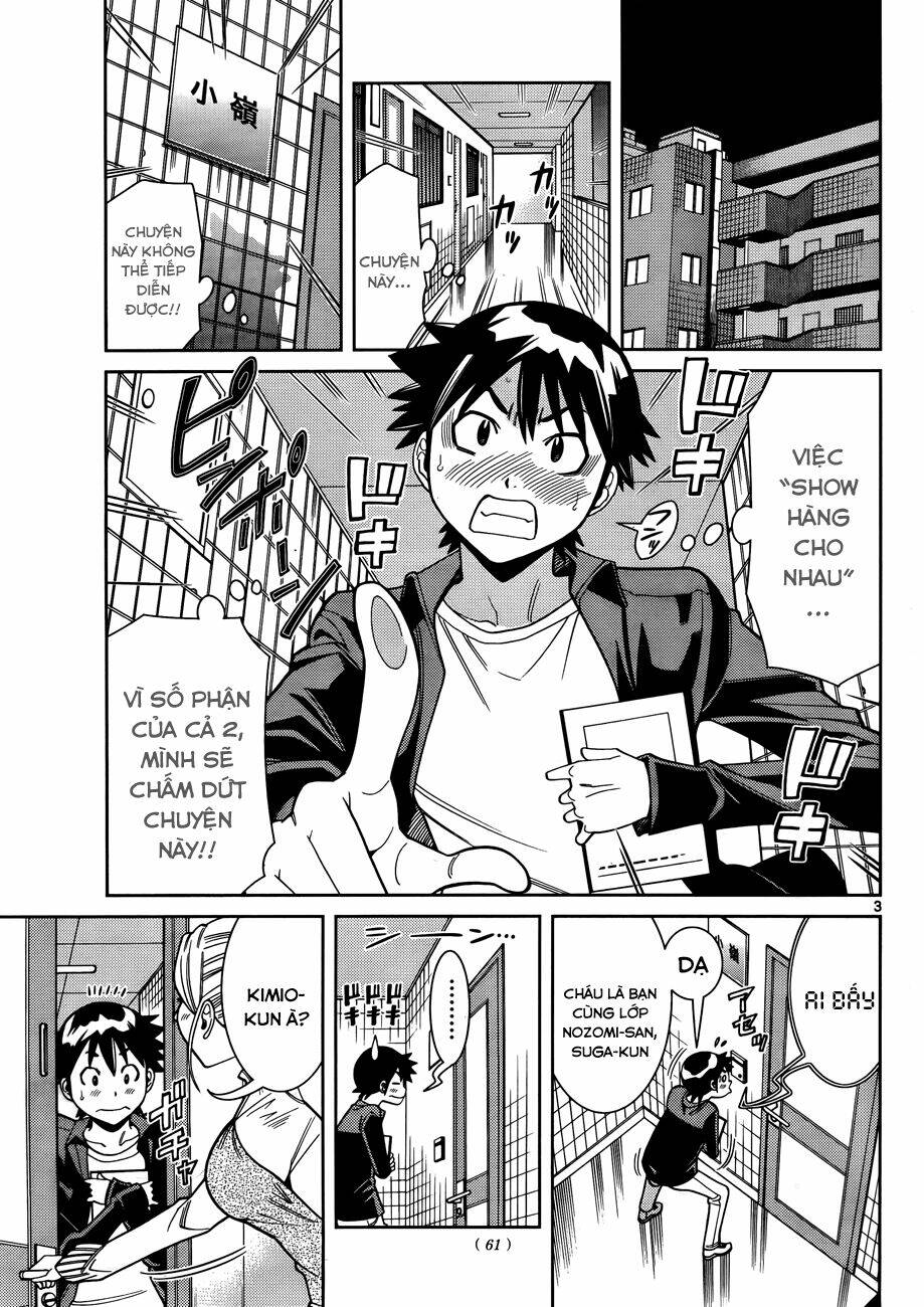 nozo x kimi chapter 3 4