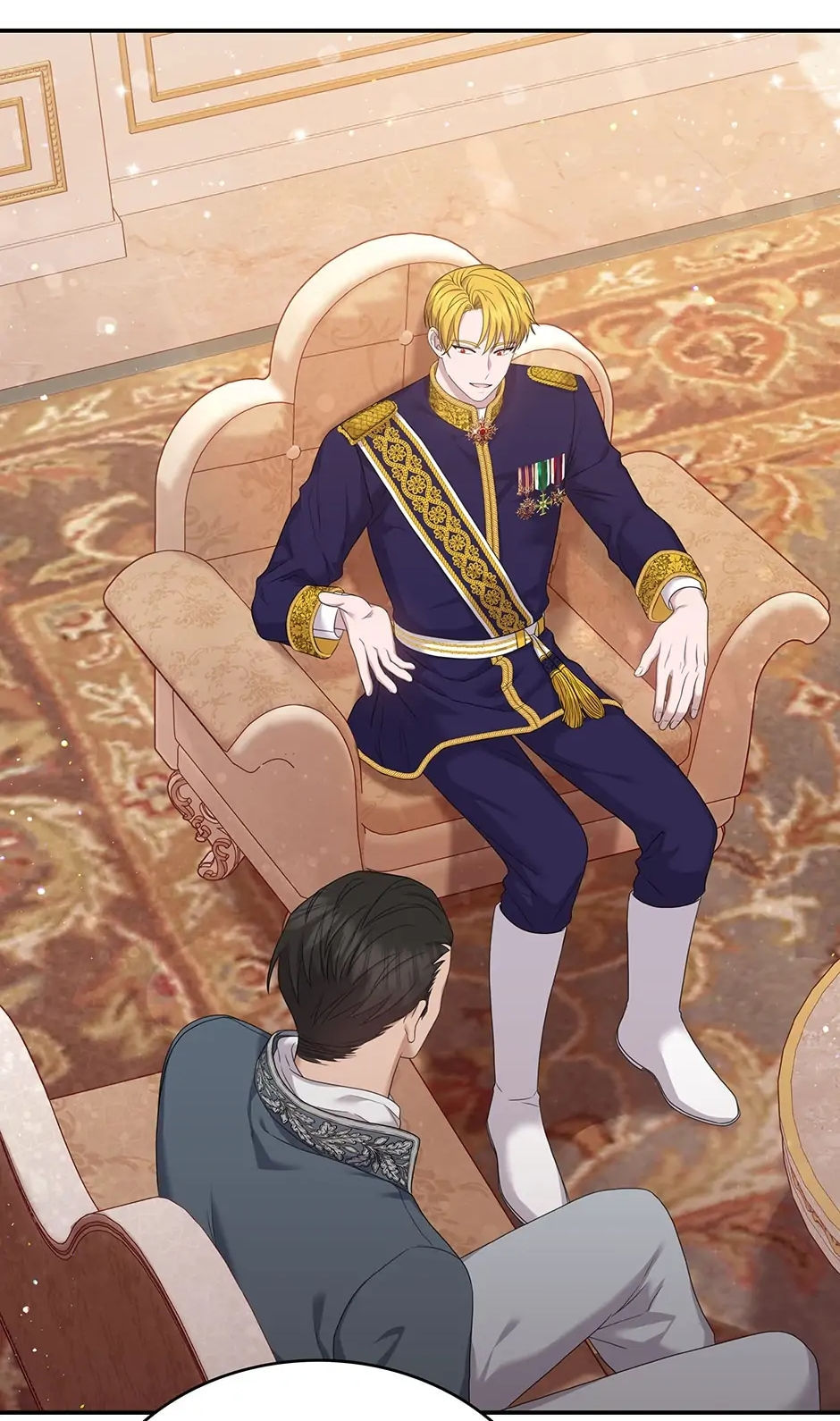 công chúa hai mặt chapter 59 61