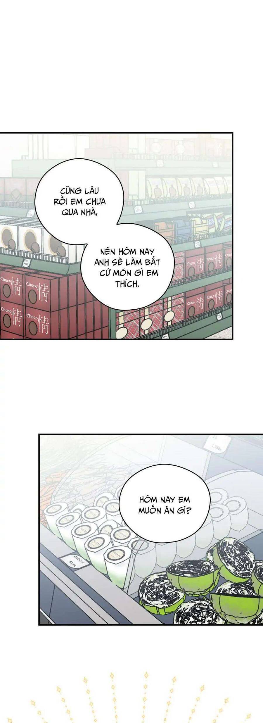 ly espresso của mùa xuân chapter 53 2