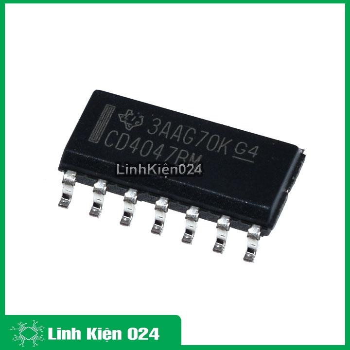 IC chức năng CD4047