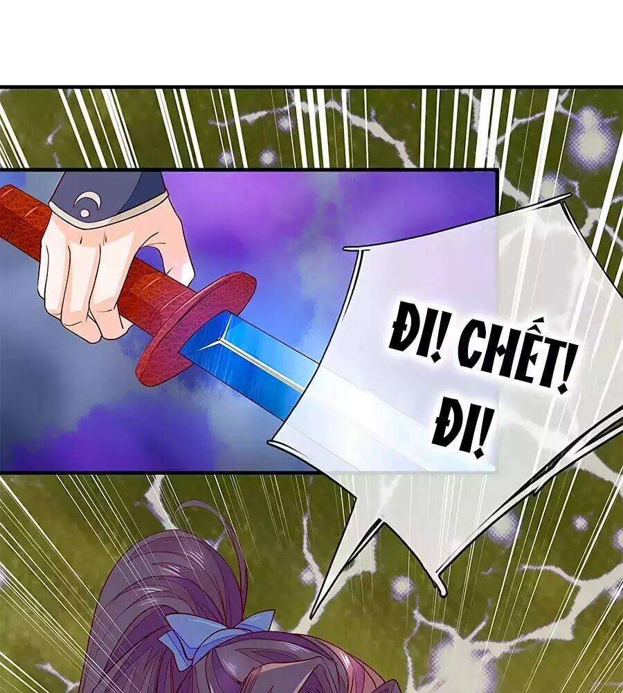 y hậu lệ thiên chapter 27 12