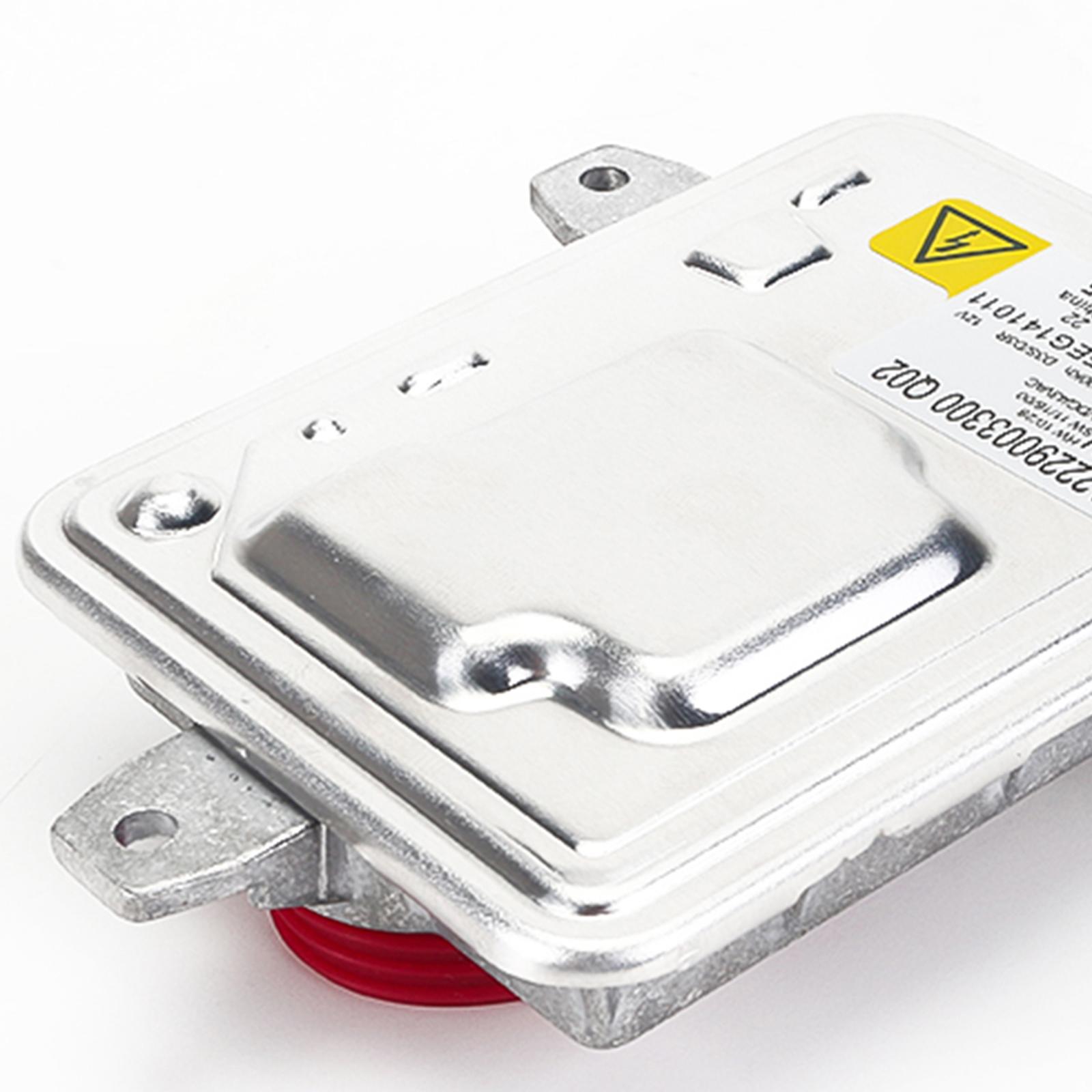 Xenon Headlight Ballast Control Module for