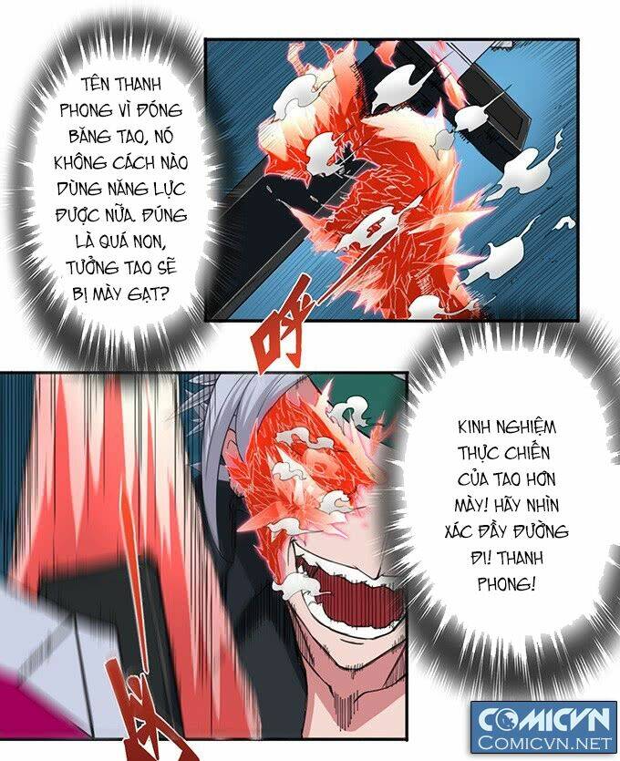 huyền đàn chi kiếm chapter 6 2