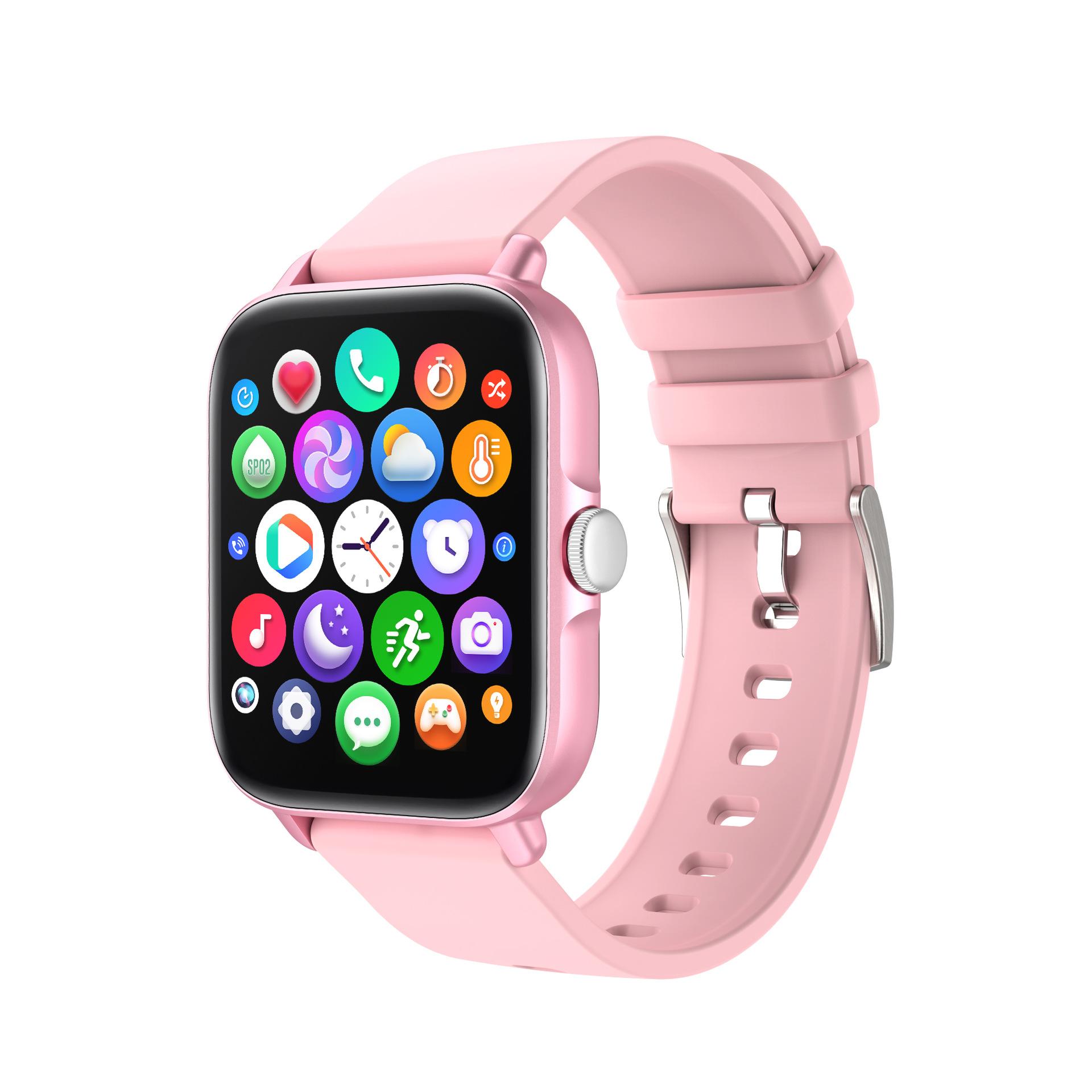 Giá Thấp Nhất Mới Y22 Đồng Hồ Thông Minh Cuộc Gọi Bluetooth Nhịp Tim Tin Nhắn Đẩy Nhạc Điều Khiển Đồng Hồ Báo Thức Vòng Tay Thể Thao