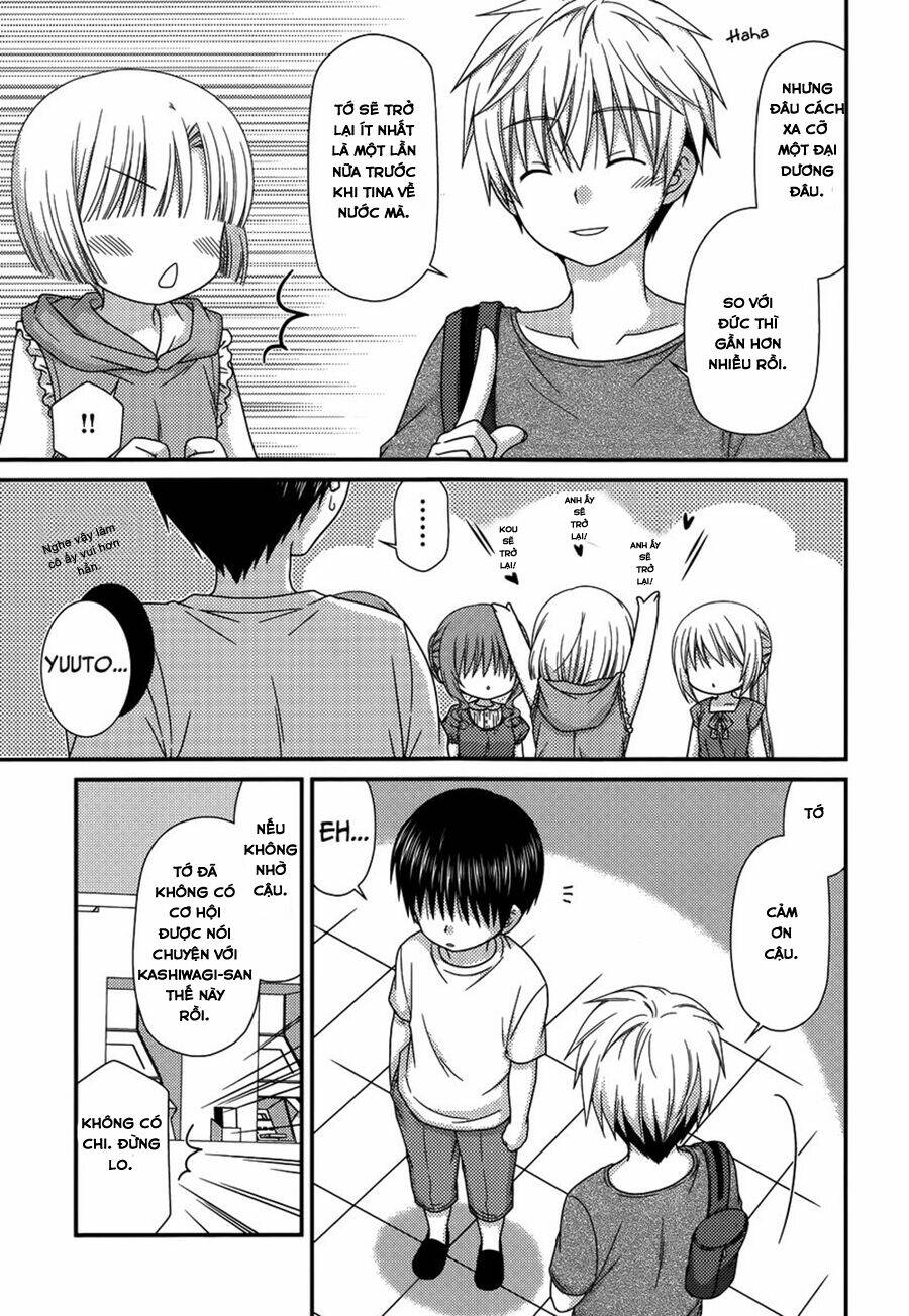 tonari no kashiwagi-san chapter 64 9