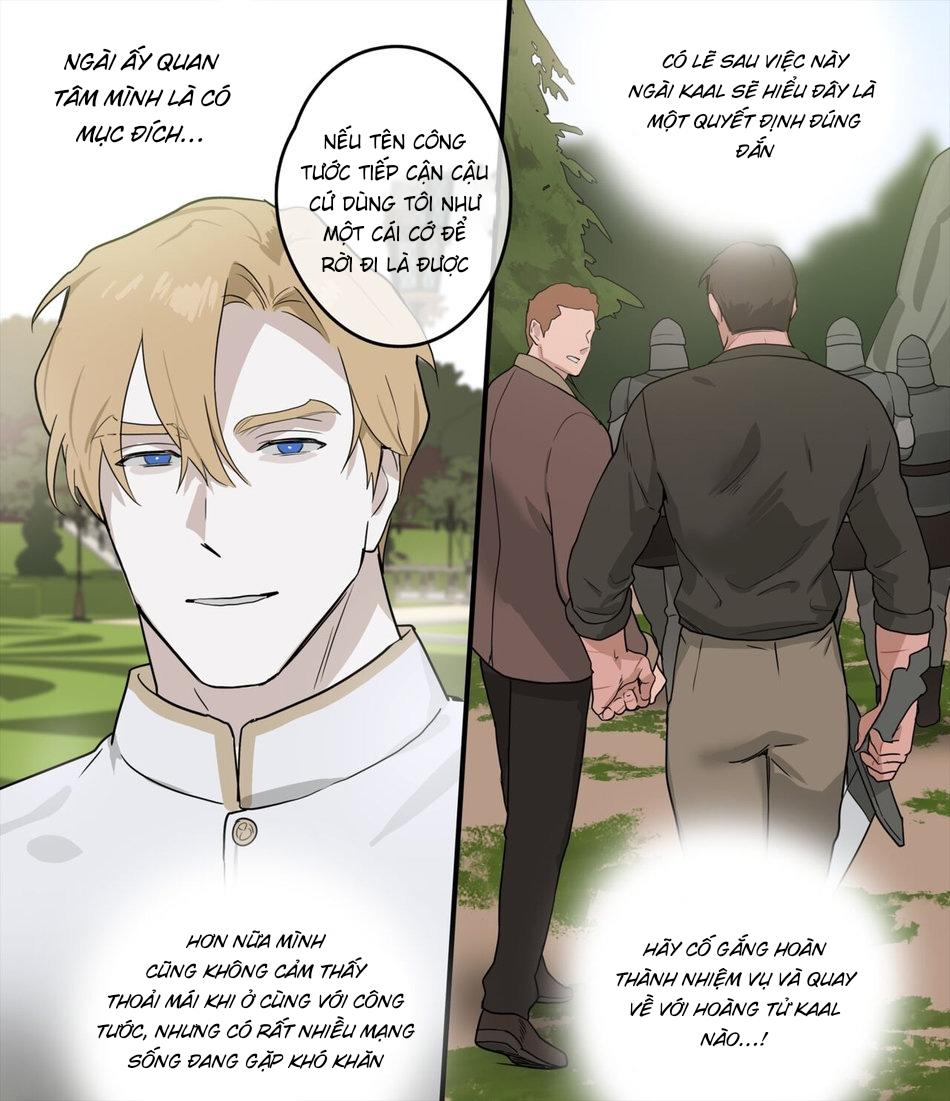 đu boylove cùng gaga team chapter 144 7