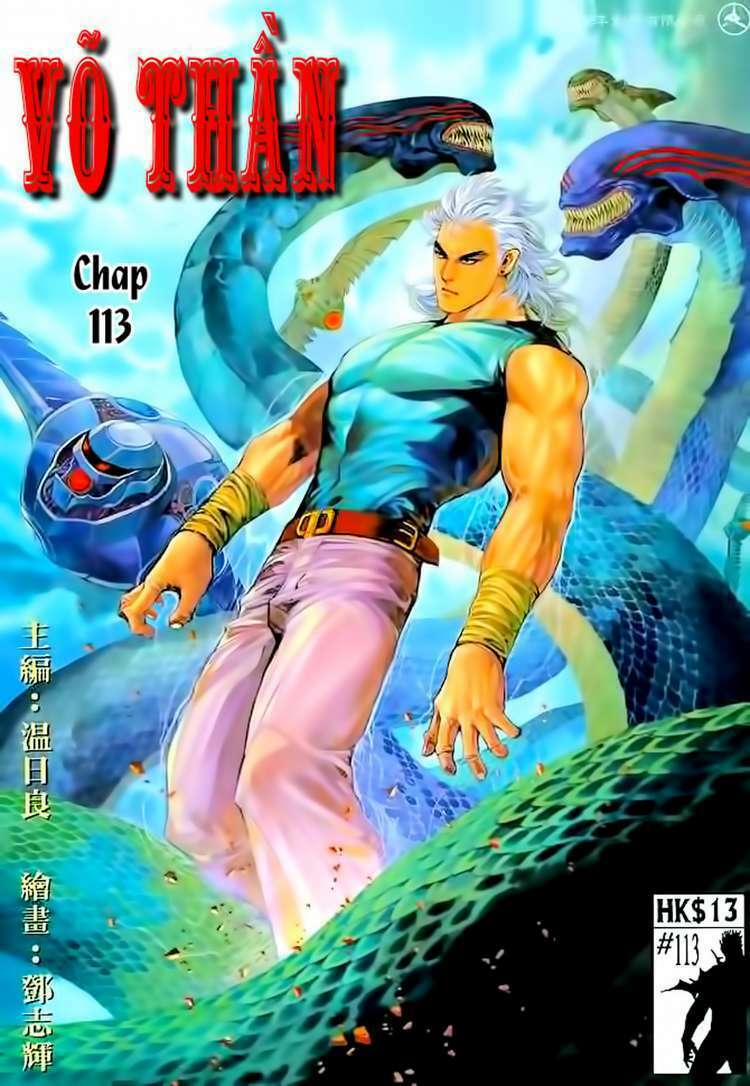 võ thần chapter 113 1