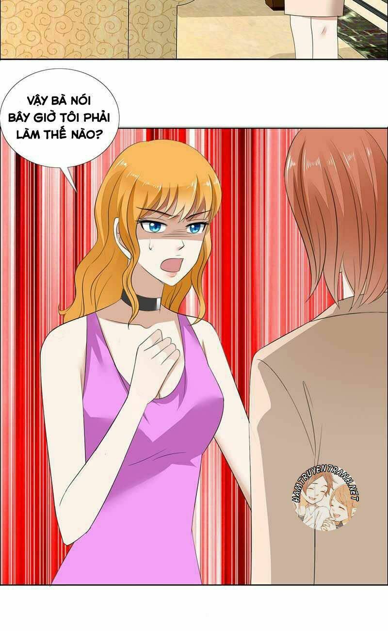 độc sủng kiều thê của bá đạo tổng tài chapter 49 6