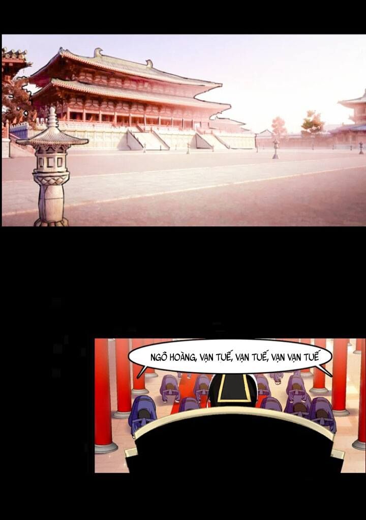 mỹ nhân làm tướng chapter 1 23