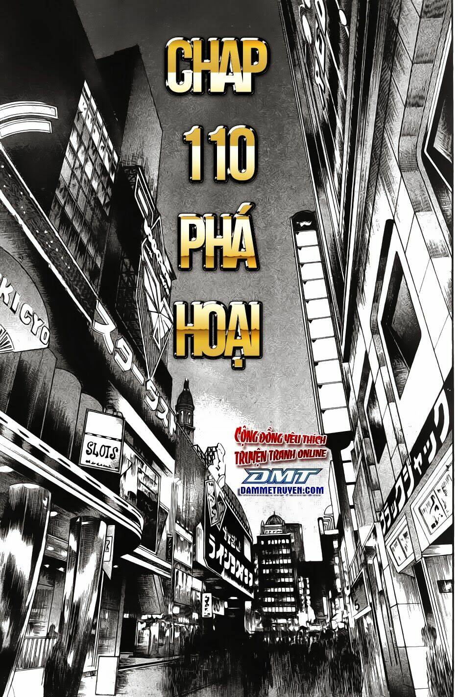 heat - thế giới ngầm chapter 110 2