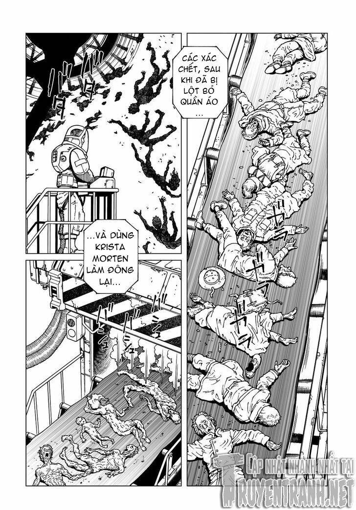 thiên thần chiến tranh: mars chronicle chapter 17.2 9