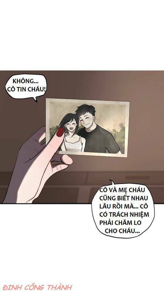 con đường màu đen chapter 3 22