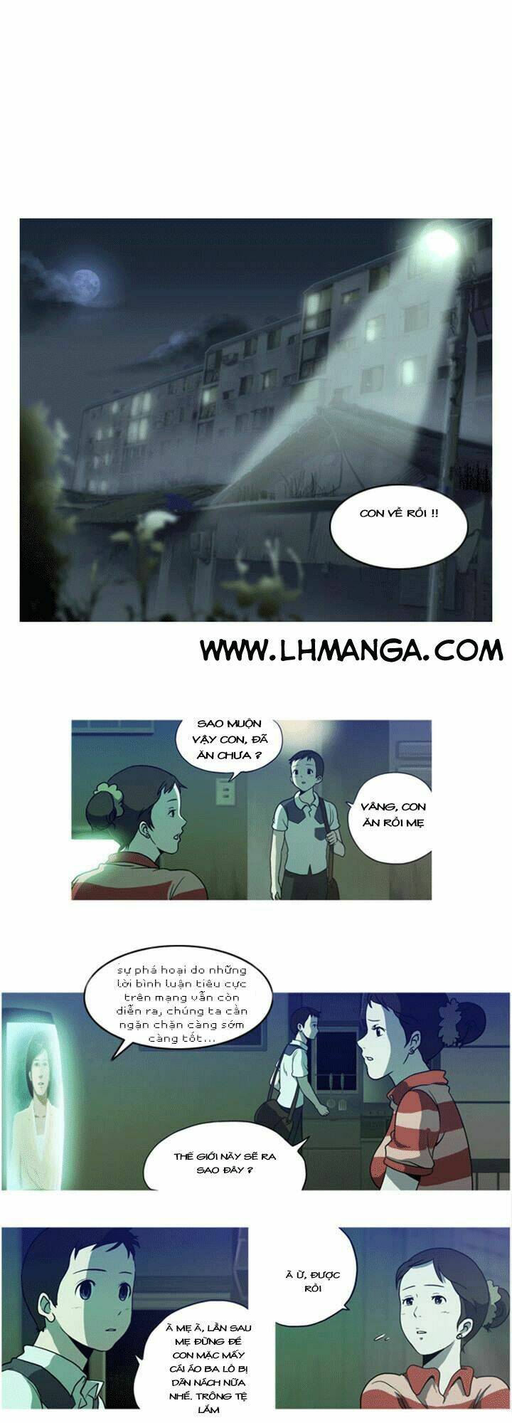 17 years old that summer days miracle chapter 8 3