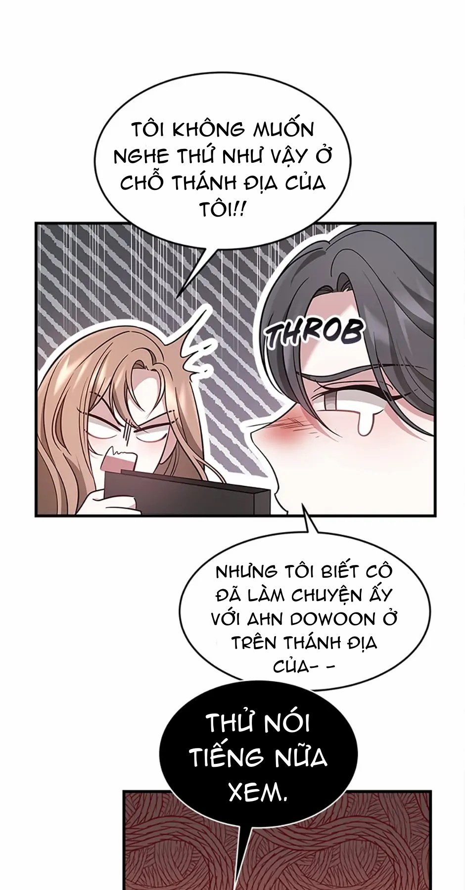 Làm Chồng Tôi Đi chapter 5.2 - Trang 19
