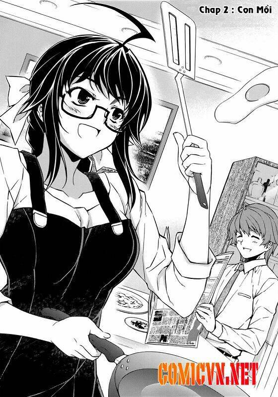 re:birth the lunatic taker chapter 2 3