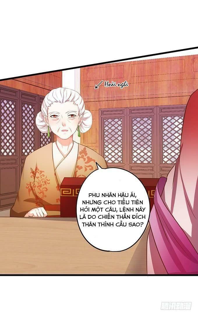 hồ tiên hung bạo chapter 82 16